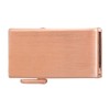 Mission Belt 30mm buckle for women, Rose Gold, 30 mm