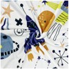 Rocket Blanket, 150 x 200 cm, Space Rocket Blanket, Cartoon