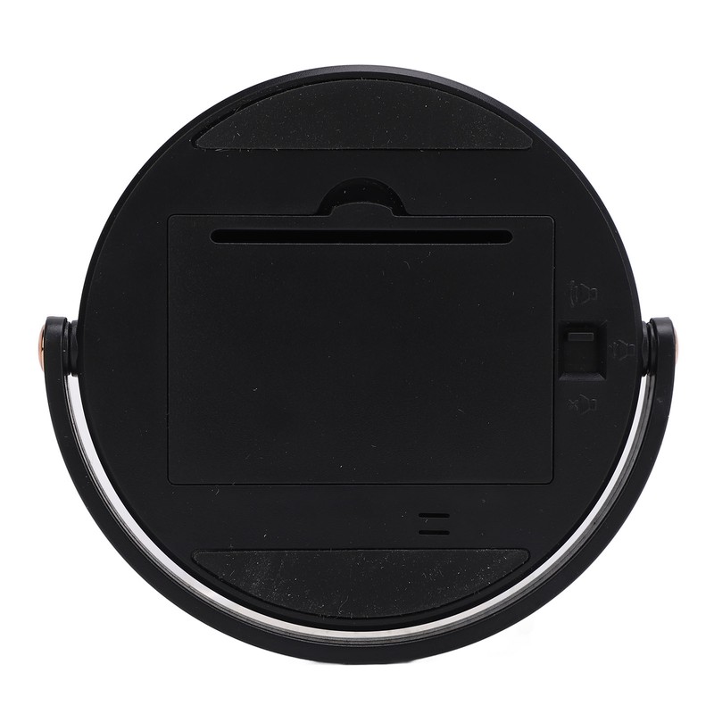 Digital Kitchen Timer LED Display Rotating 3 Volume Levels Adjustable