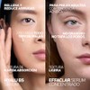 Kit Roche Posay Rutina Hidratante Anti Marcas Hyalu Suractivated Serum