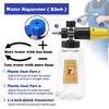 Tool Daily Pressure Washer Foam Cannon with Dual-Connector Accessory, Power
