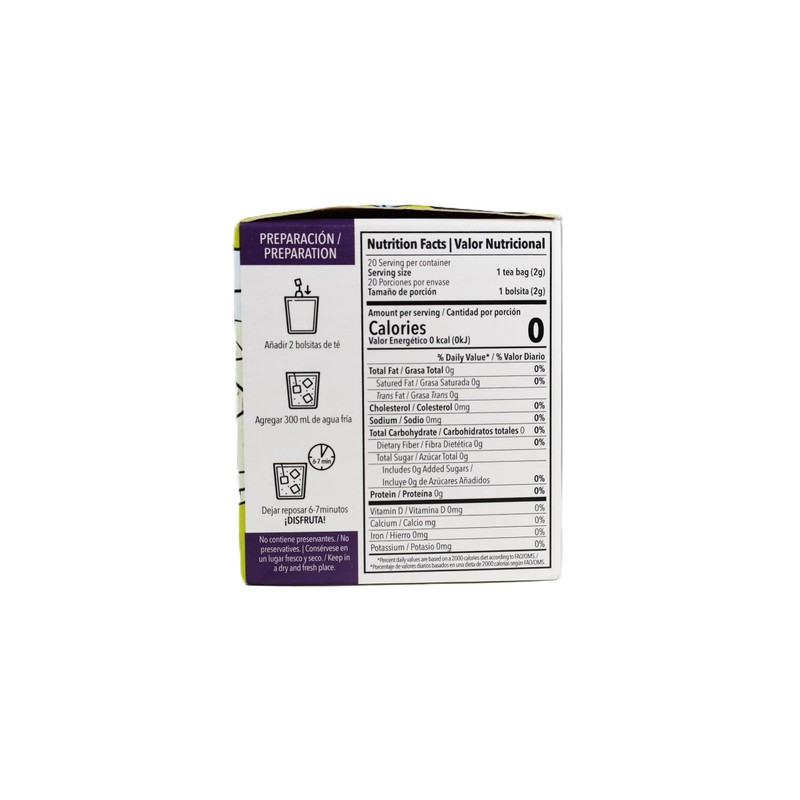 Mondaisa Cold Brew Herbal Tea