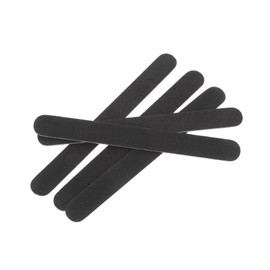 minkissy Complete Nail Care Kit: 6pcs Nail Files Polishing Strips and Shaping Tools for Women Portable