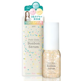 Petiginny Bonbon Serum GPY Capsule Serum, 1.0 fl oz (30 ml) [Chubby Skin Without Fluctuation], CICA Deer, Tracida, Serum, Skin Care, Moisturizing, Hyaluronic Acid, Retinol, Pore Care, Vitamin C
