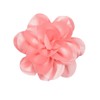 Large Rose Flower Brooches Chiffon Camellia Brooch Lapel Pins Hair