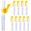Bladder Control Devices (10 PCS), Comfort Flow Catheter Valve, Leak-Free