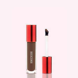 Turn Up The Base Butter Silk Concealer – Medium-to-Full Coverage, Brightening & Blurring Concealer with Avocado Butter, Peptides & 12HR Wear:_DARK 2