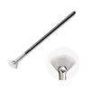 Mustaev Mascara Secret E91 Mini Fan Finishing Brush BNS /