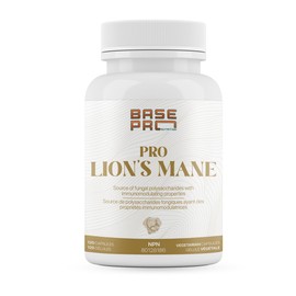 Pro Lion's Mane - 120 Capsules | Lion's Mane | Mushroom Capsules | Lion's Mane - 550mg per Caps
