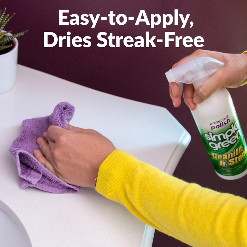 Simple Green Granite and Stone Polisher