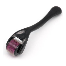 Rollo Micro Needle 540 Roller Para Crecimiento De Barba Para
