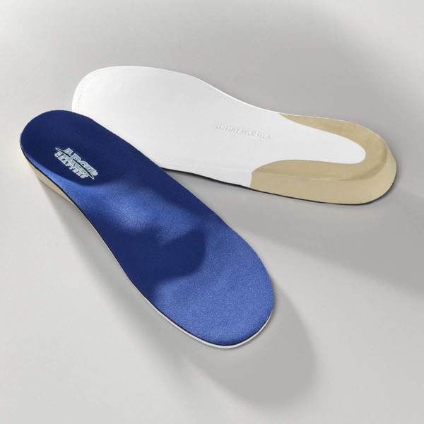 ArchCrafters Custom Fit Men's / Women's Full-Length Insoles - NOT for use to correct medical conditions