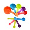 Liberty, Baking Tools Plastic Measuring Cup Measuring Spoons Set of