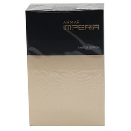 Armaf Eternia Imperia By Armaf 2.7oz./80 Ml Edp Spray For Men  New In Box