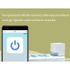 Luminea Home Control Smart Fingerbot: Smart Switch Attachment for Switches