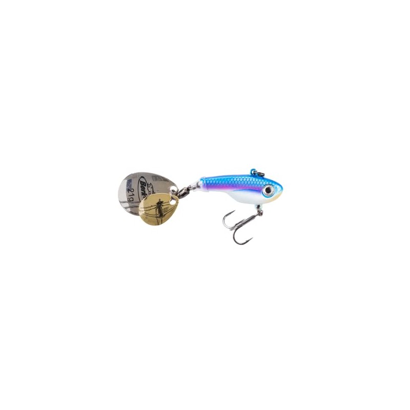 Berkley Pulse Spintail Perch Bass Fishing Lure 7.5cm | 21g