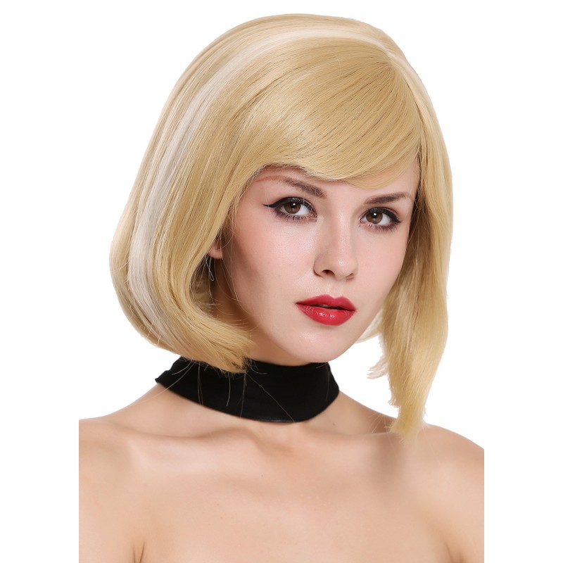 WIG ME UP - ZM-1703-86H613 Women's Wig Short Bob Longbob