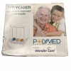 Wondercare Breathing Lung Exerciser 3Ball Polyciser Respiratory NEW Damaged Box