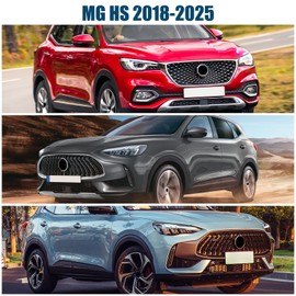 Opaltool Windscreen Sun Protection Car Replacement for MG HS 2018-2025, Front Windscreen Sun Protection Car Windscreen Cover, Inner Blocks, UV Rays Sun Visor Protector