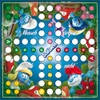 Schmidt Spiele 49455 Mensch ärgere Dich Nicht, The Smurfs, Family