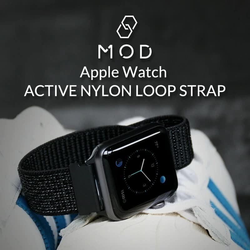 [MOD] Active NYLON LOOP STRAP Active Nylon Loop Strap Watch