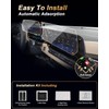 2026 Chevy Equinox Screen Protector - 2 Pcs 11.3-Inch Navigation+11-Inch