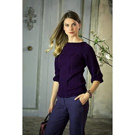 Himalaya Everyday Super Lux 100% Antipilling Acrylic Worsted-Aran Yarn 1 Skein 100 g 250 m, Yarn Weight 4- Medium, Color 9