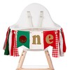 Raoformi Meatball Theme First Birthday High Chair Banner