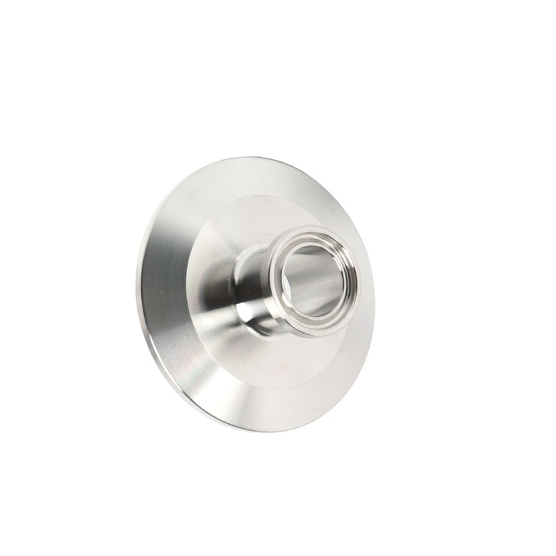 QMINOX 2 Inch × 3/4 Inch Sanitary Fitting End Cap