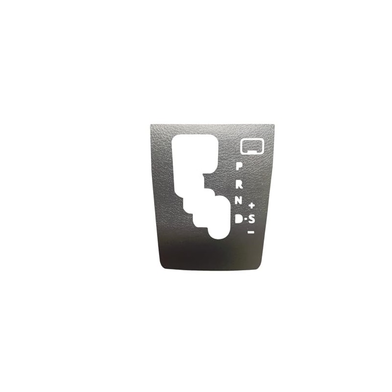 IDT 4 Hiace Shift Panel Sheet Sticker Interior Custom HIACE