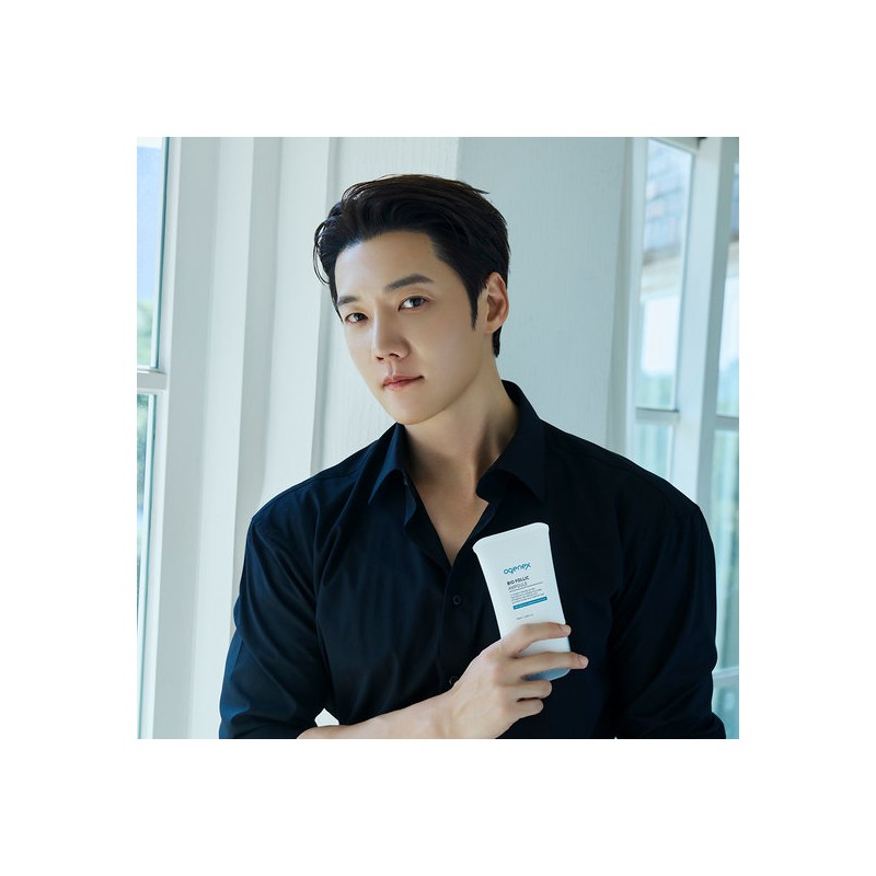 [Choi Jin-hyuk PICK] Ogenix Biopolic Hair Loss Relief Ampoule 100ml