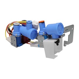 GE WR57X30890 Refrigerator Water Inlet Valve (Replaces: WR57X26569, WR57X30891)