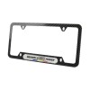 Mugen X1 Mugen Carbon Fiber Stainless Steel License Plate Frame