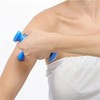 TWICK - Deep Tissue Massage knob, 2 Pieces, Thumb Saver