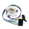 Vroelos Turn Signal Switch, 6466TSSNT Switch Compatible with1964-1966 GMC/with Chevy