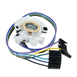 Vroelos Turn Signal Switch, 6466TSSNT Switch Compatible with1964-1966 GMC/with Chevy C10 Impala Belair Biscayne No Tilt 6466TSSNT