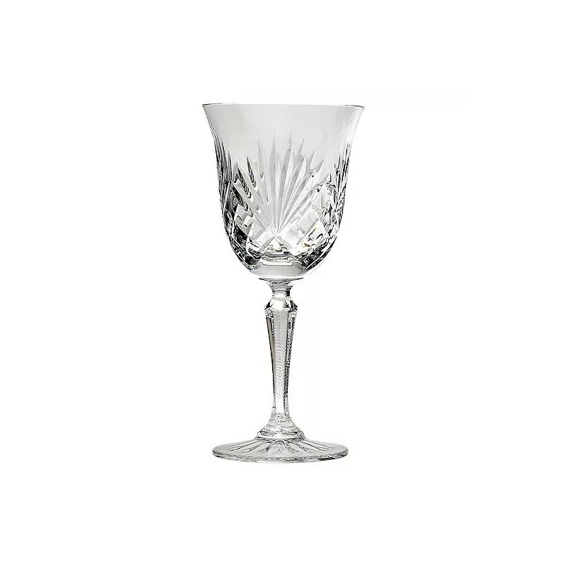 Rogaska Richmond Crystal Stemware by Rogaska individual Water Goblets 7