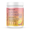 Fit Lean Amino Hydration Plus Energy Polvo Pre Entrenamiento Endulzado