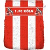 1.FC Köln Washing Mitts 16 / 21 CM Flannel Block