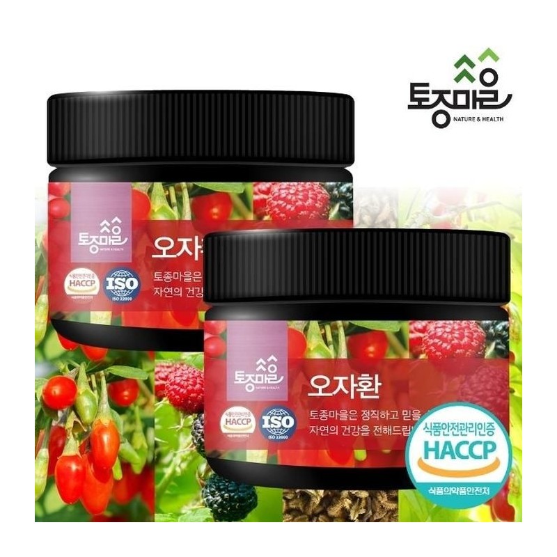 native village [Native Village] Oh Ja-hwan 200g / [토종마을]오자환 200g