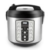 Aroma Housewares Professional Plus ARC-5000SB 20 Cup (Cooked) Digital Rice