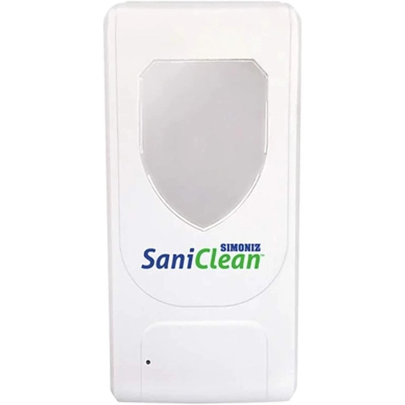 Simoniz SaniClean Automatic Hand Sanitizer Dispenser Touch Free -1000ml Capacity