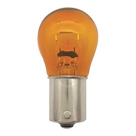 Hella 9507 Bulb 9507 24V 21W Bau15S S8 Amber