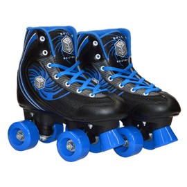 Epic Skates Can04 Kids Rock Candy Quad Roller Skates, Purple (RockCan04)