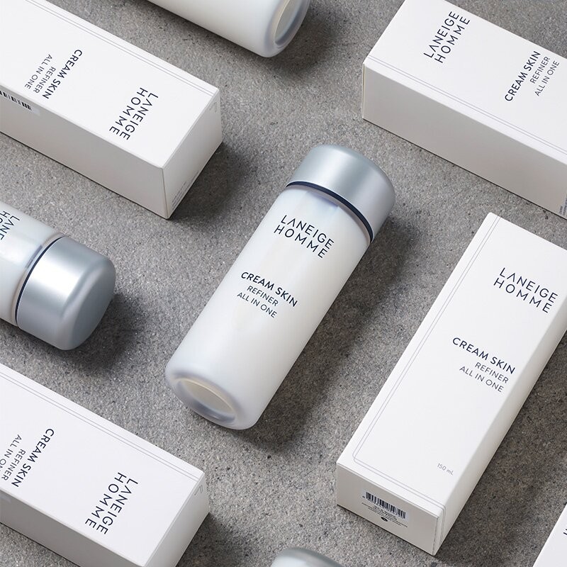 LANEIGE HOMME Cream Skin Refiner All In One 150mL Special
