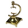Brass Adjustable Pocketwatch Display Stand Or Holder Pocket Watch Case