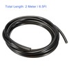 sourcing map Pneumatic Tubing - Polyurethane Air Compressor Hose Pipe,