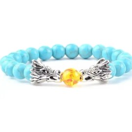 Pulcera Dragon Edicion Turquesa                                                                                                                       