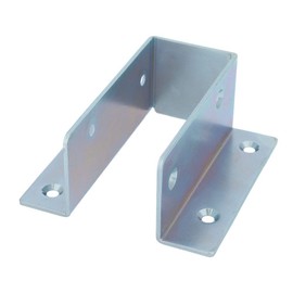 fort Iron / Unichrome 2X4 Metal Fittings Joist J1 (Quantity 1) FRT-050