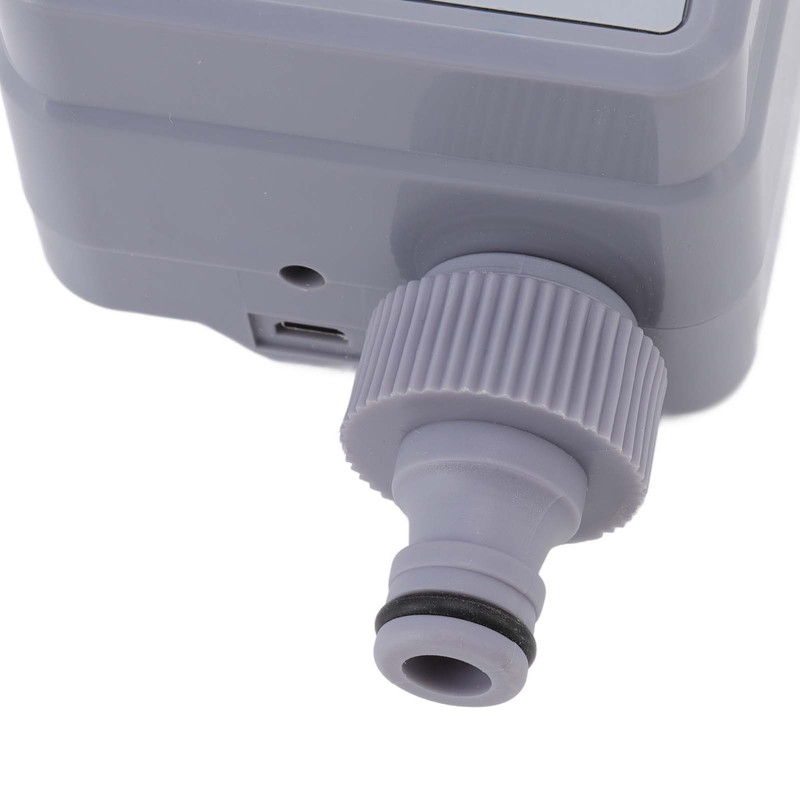 Smart Sprinkler Water Timer Automatic Watering Remote Control USB Power